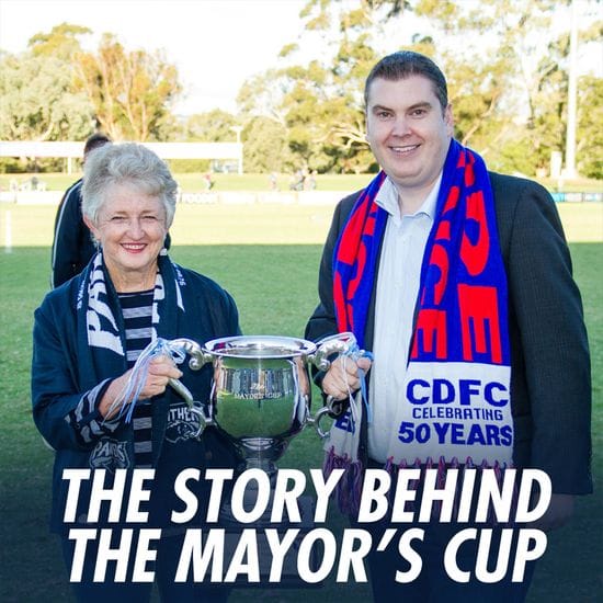 The Story Behind the Mayor's Cup
